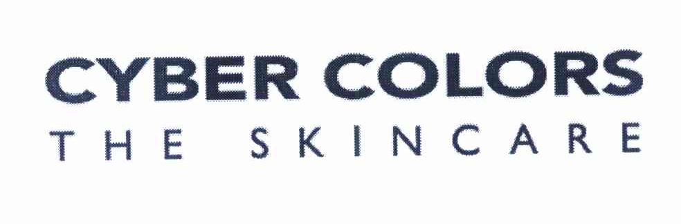 CYBER COLORS THE SKINCARE