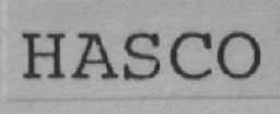 HASCO