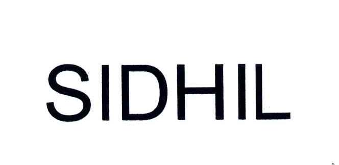 SIDHIL