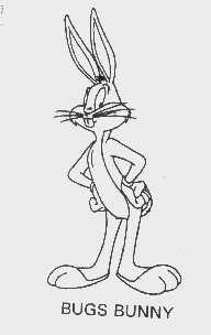 BUGS BUNNY