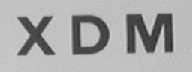 XDM