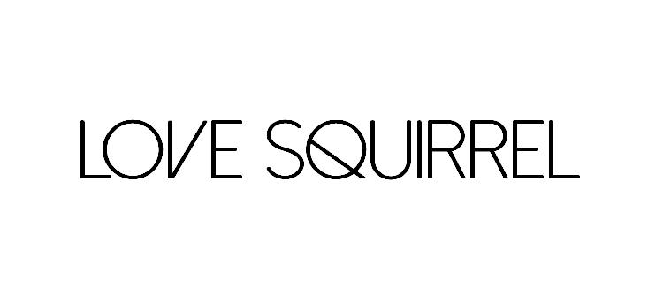 LOVE SQUIRREL