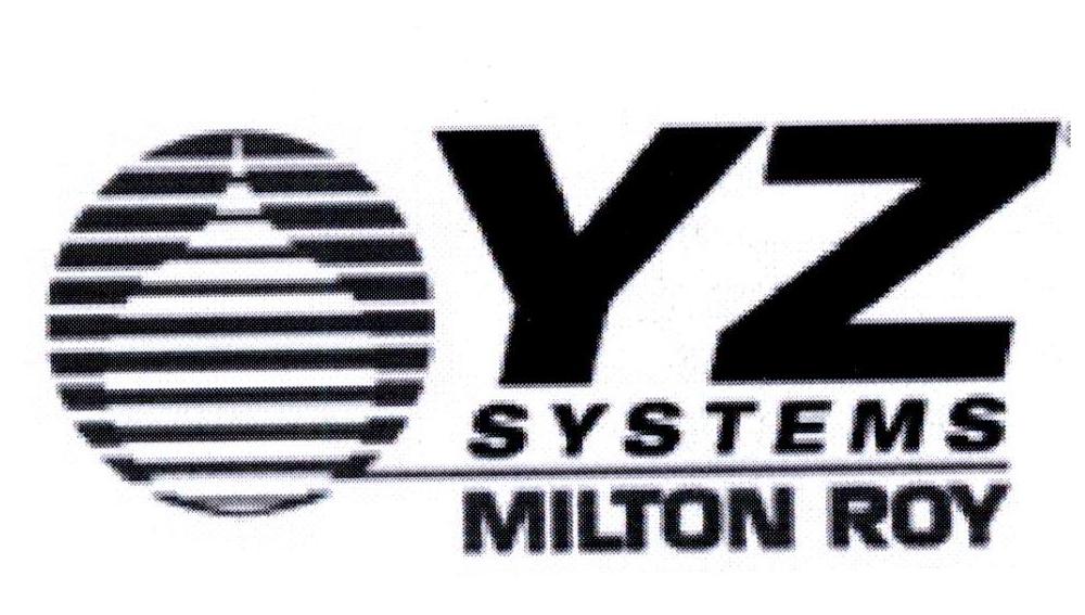 SYSTEMS MILTON ROY YZ