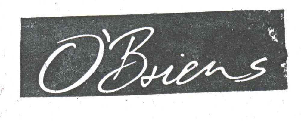 OBRIENS