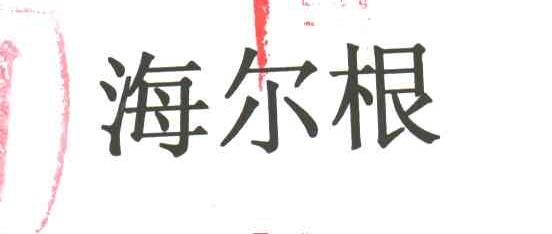 海尔根
