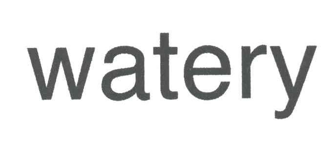 WATERY