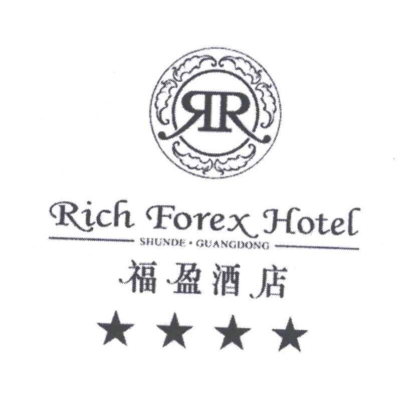 RR;RICH FOREX HOTEL SHUNDE GUANGDONG;福盈酒店