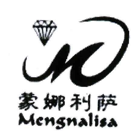 蒙娜利萨;M