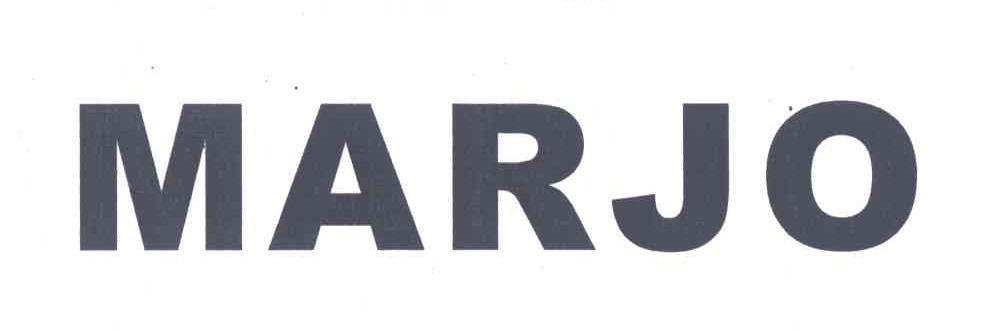 MARJO