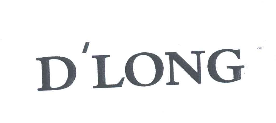 D&rsquo;LONG