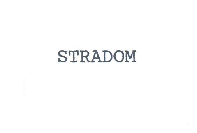 STRADOM