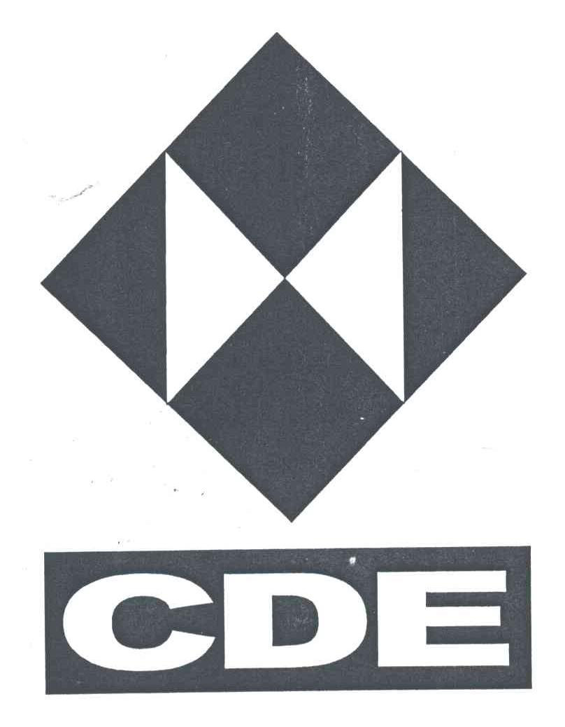 CDE