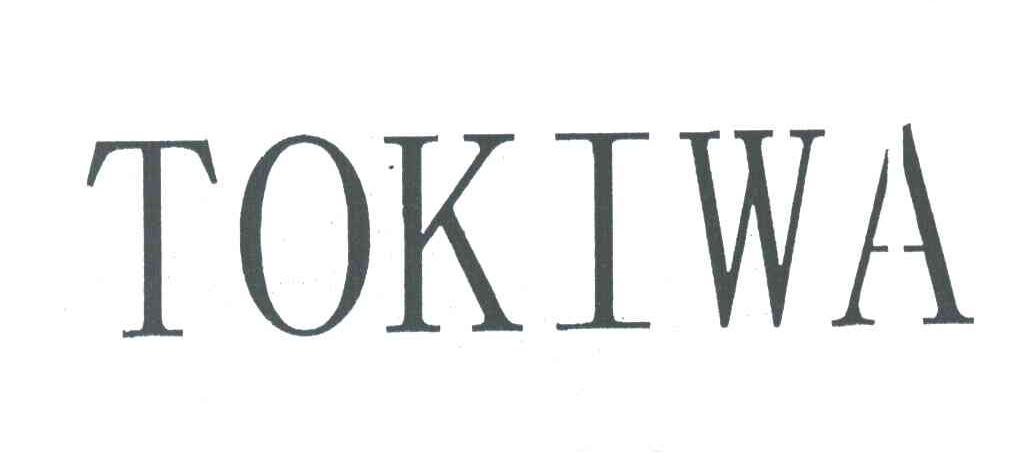 TOKIWA