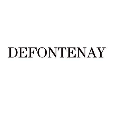 DEFONTENAY