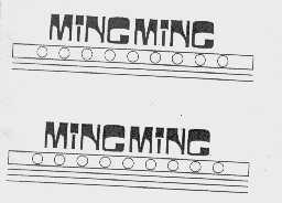 MING MING