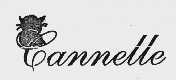CANNELLE