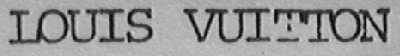 LOUIS VUITTON