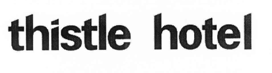 THISTLE HOTEL
