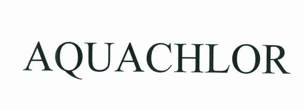 AQUACHLOR