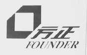 方正    FOUND