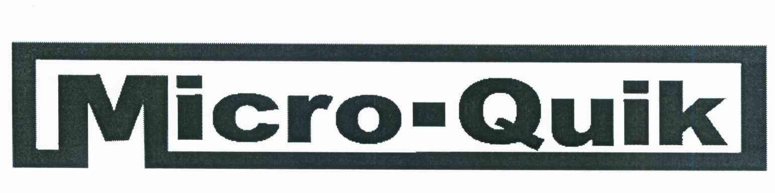 MICRO-QUIK
