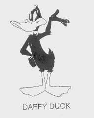 DAFFY DUCK