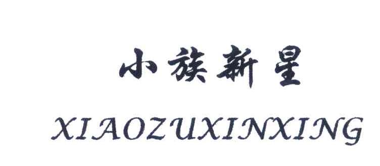 小族新星
