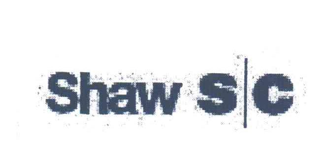 SHAW SC