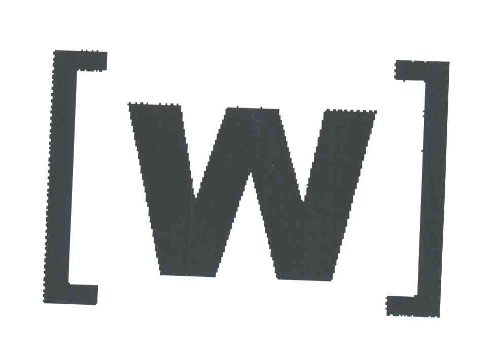 W