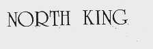 NORTH KING