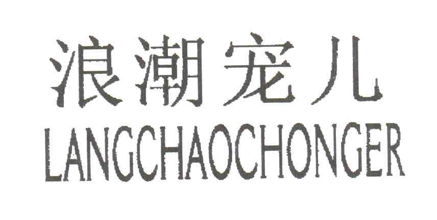 浪潮宠儿