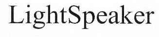 LIGHTSPEAKER