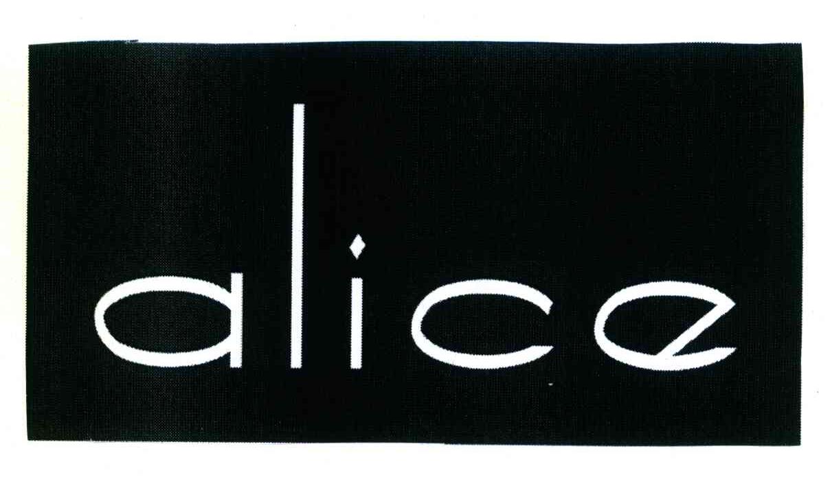 ALICE