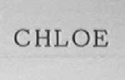 CHLOE