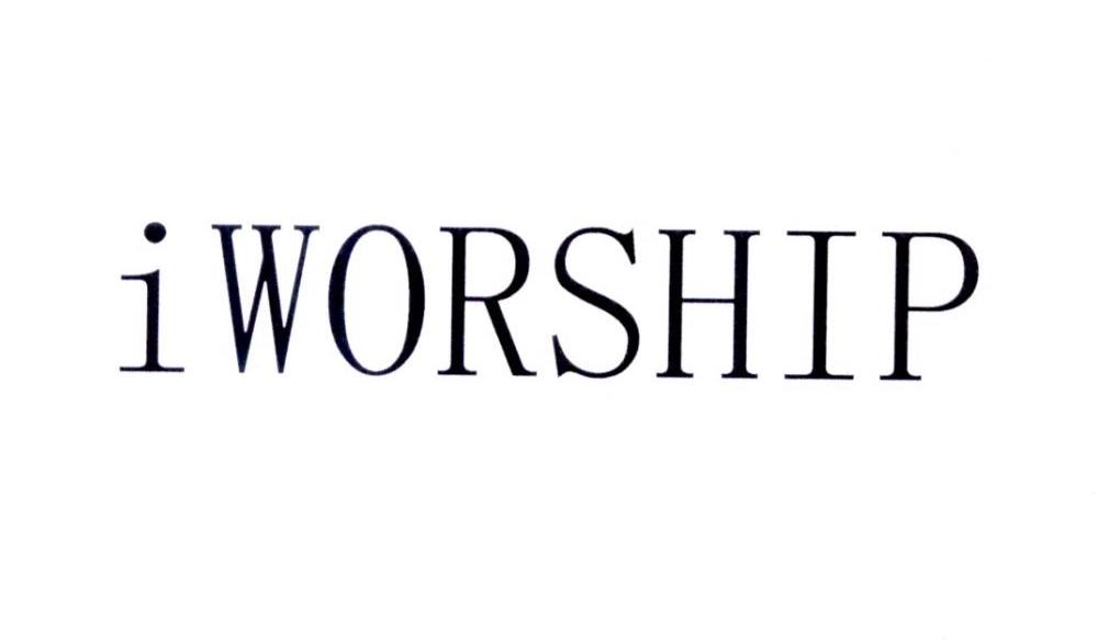 IWORSHIP