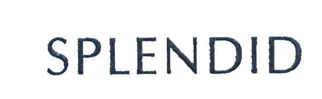 SPLENDID