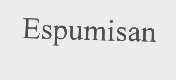 ESPUMISAN