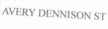 AVERY DENNISON ST