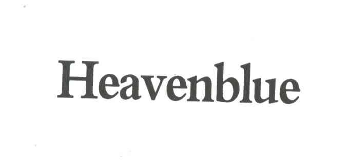 HEAVENBLUE