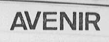 AVENIR