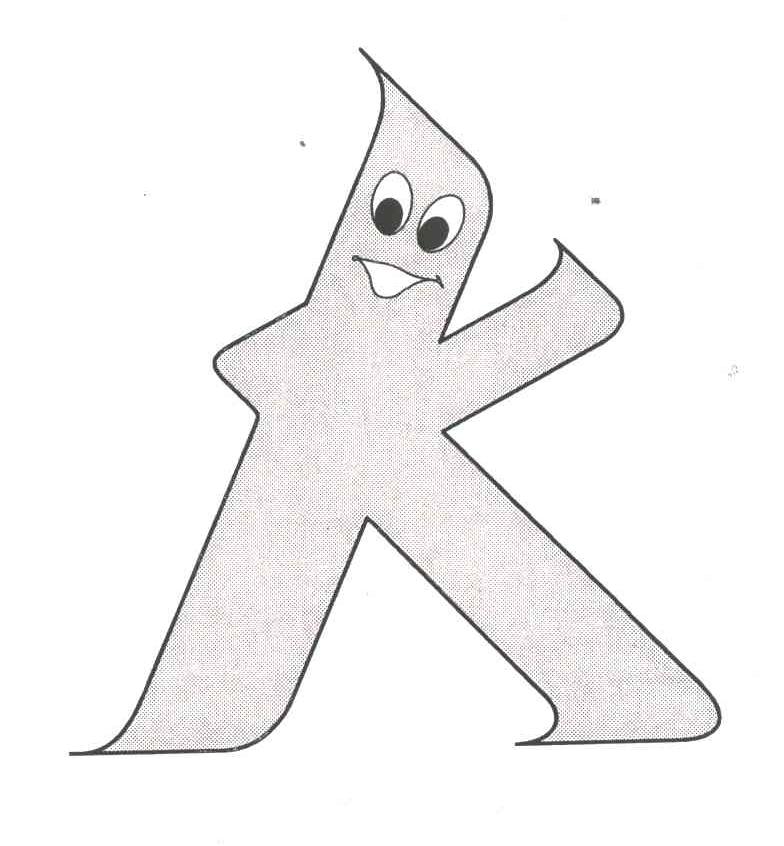 K