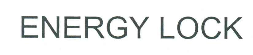 ENERGY LOCK