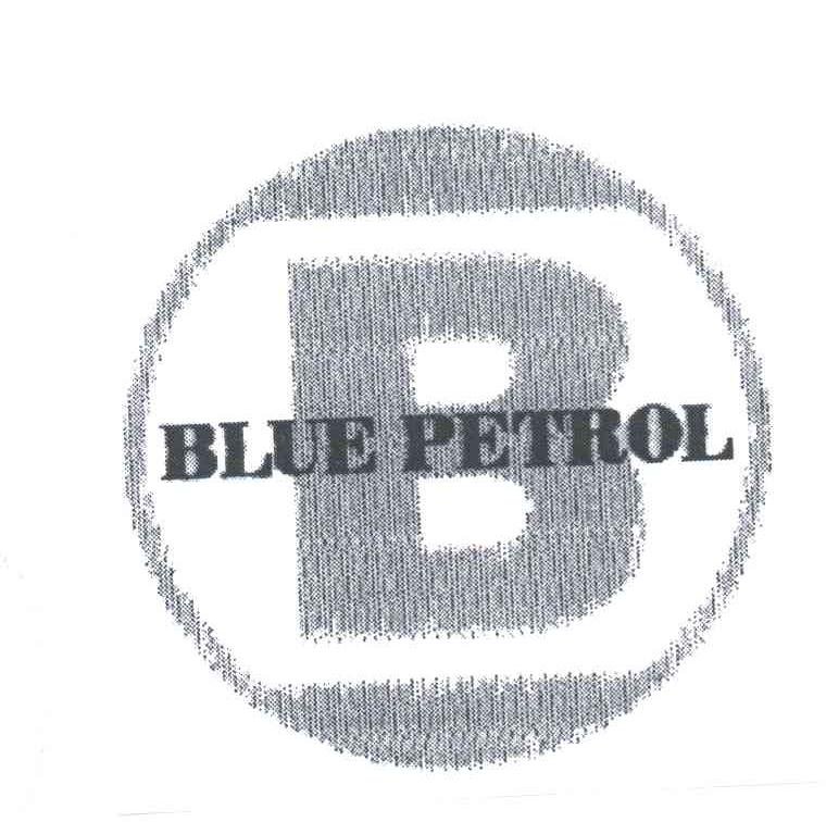 BLUE PETROL及图