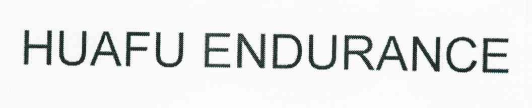 HUAFU ENDURANCE