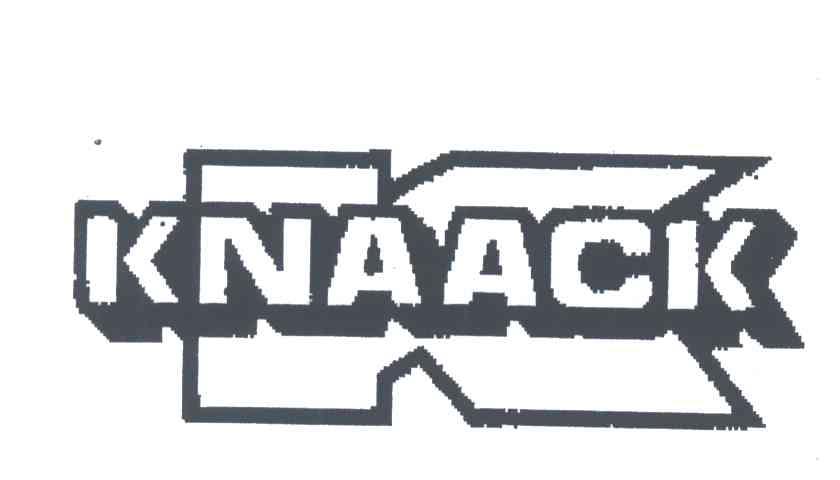 KNAACK;K
