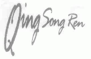 QING SONG REN