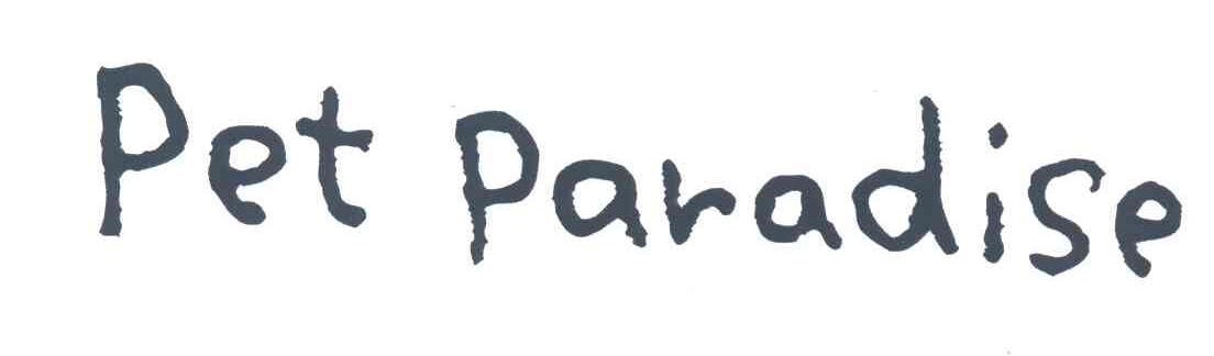 PET PARADISE