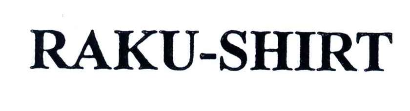 RAKUSHIRT