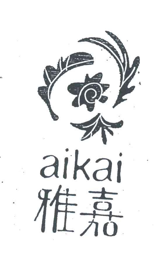 雅嘉AIKAI
