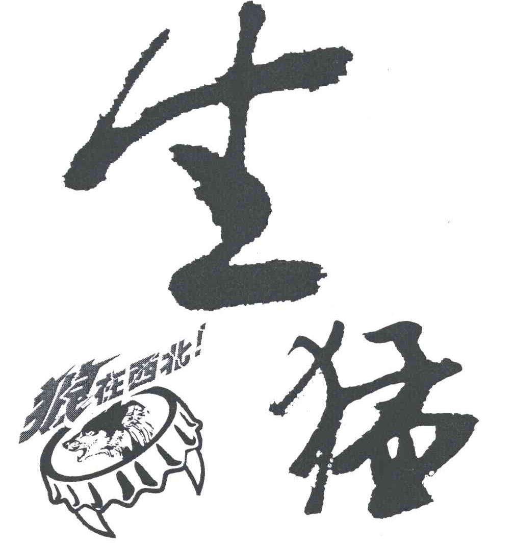 生猛狼在西北